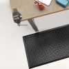 Durable ergonomic mat.