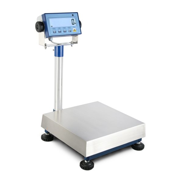 Floor and Bench Scale with Column