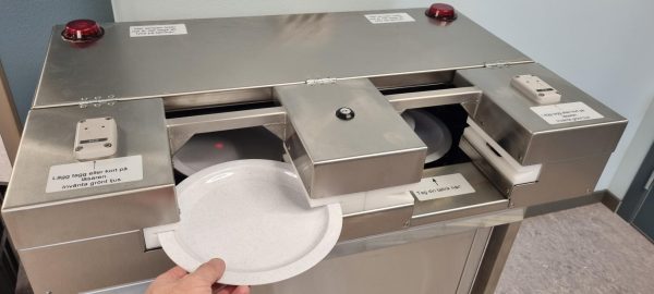 Plate Dispenser