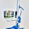 Bowl lift - Lifting trolley for bowl and kattle handling