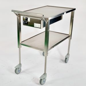 Harald table cart battery operated