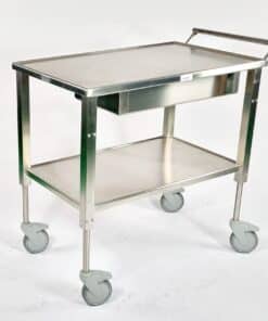 Harald table cart battery operated.