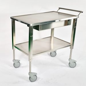 Harald table cart battery operated.