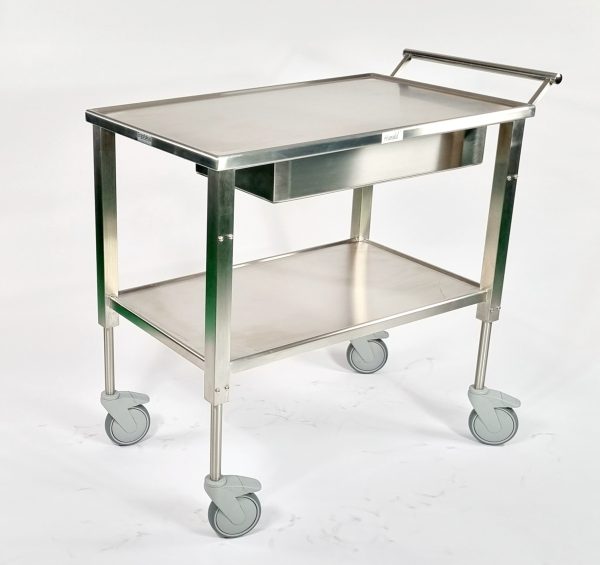 Harald table cart battery operated.
