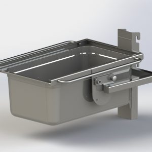 Accessory for LD80 Tipping platform GN 1 Variant Horizontal